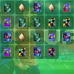 UFL Twitch Drops 19 items