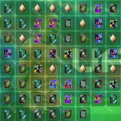 UFL Twitch Drops 62 items