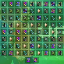 UFL Twitch Drops 74 items