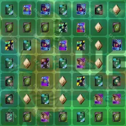 UFL Twitch Drops 49 items