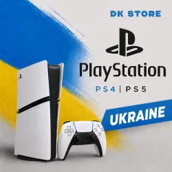 Ukrainian PlayStation | PSN Account + Email | Ukraine