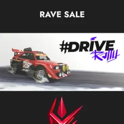 #DRIVE Rally | STEAM GIFT (AUTO) | GLOBAL / Worldwide | Instant Delivery