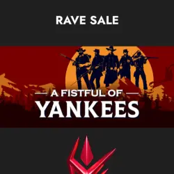 A Fistful Of Yankees | STEAM GIFT (AUTO) | GLOBAL / Worldwide | Instant Delivery