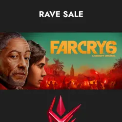 Far Cry 6 Standard Edition | STEAM GIFT (AUTO) | GLOBAL / Worldwide | Instant Delivery