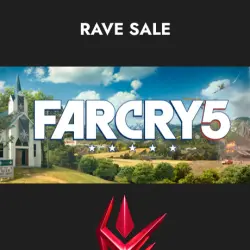Far Cry 5 - Standard Edition | STEAM GIFT (AUTO) | GLOBAL / Worldwide | Instant Delivery
