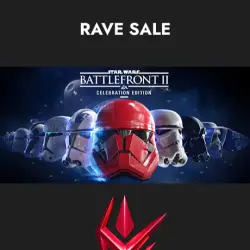 STAR WARS Battlefront II: Celebration Edition | STEAM GIFT (AUTO) | GLOBAL / Worldwide