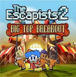 The Escapists 2 - Big Top Breakout (DLC) STEAM KEY RU+CIS