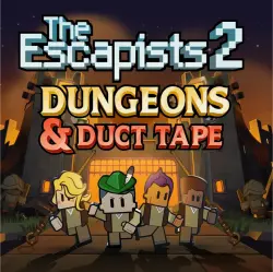 The Escapists 2 - Dungeons and Duct Tape (DLC) STEAM KEY RU+CIS