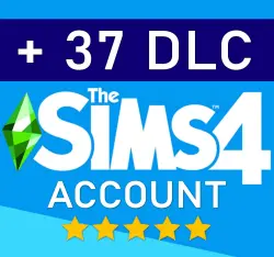 THE SIMS 4 + 37 DLC (список в описании) + ПОЧТА