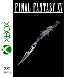 Weapon: Blazefire Saber (FFXIII) Xbox