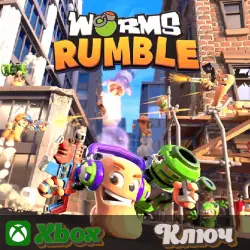 WORMS RUMBLE XBOX KEY