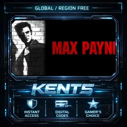 Max Payne [Ключ]