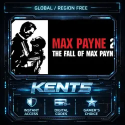Max Payne 2: The Fall of Max Payne [Ключ]