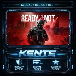 Ready Or Not РФ + СНГ Ключ