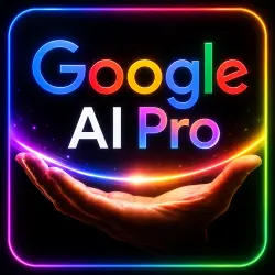 Google AI Pro | 1 месяц | Мгновенный доступ | Поддержка 24/7 и