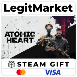 Atomic Heart / Steam AUTO / RU+WORLD