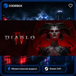 Diablo IV - Standard Edition | STEAM GIFT | AUTO DELIVERY 24/7