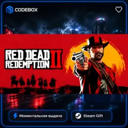Red Dead Redemption 2 | STEAM GIFT | AUTO DELIVERY 24/7
