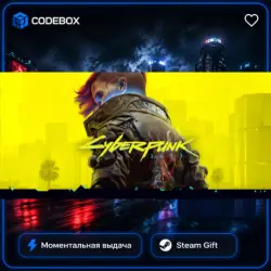 Cyberpunk 2077 | STEAM GIFT | AUTO DELIVERY 24/7