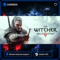 The Witcher 3: Wild Hunt - Complete Edition | STEAM GIFT | AUTO DELIVERY 24/7