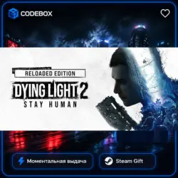 Dying Light 2: Stay Human Digital Extras Edition | STEAM GIFT | AUTO DELIVERY 24/7