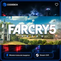 Far Cry 5 - Standard Edition | STEAM GIFT | AUTO DELIVERY 24/7