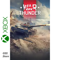 War Thunder - Type 74 Red Star Pack Xbox