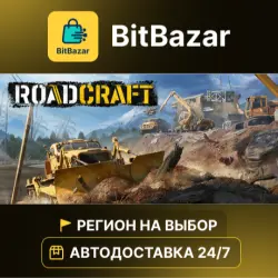 RoadCraft - 1-Year Anniversary Edition · Steam · Region of your choice!
