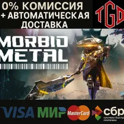 Morbid Metal | Steam Россия+KZ+UA+CIS+AR+TR+CN