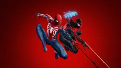 Spider‑Man Remastered (Steam) + Miles Morales (Steam) + Spider‑Man 2