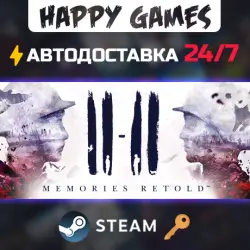 11-11 Memories Retold Steam Key RU+CIS