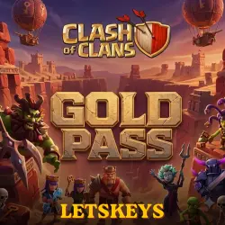 GOLD PASS - CLASH OF PLANS