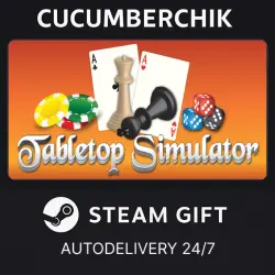 Tabletop Simulator STEAM GIFT AUTO RU+World