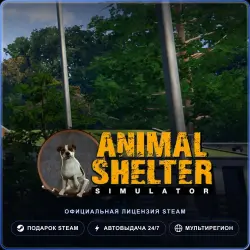Animal Shelter (Steam Gift) · РФ и весь мир · Автодоставка 24/7
