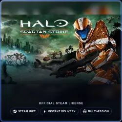 Halo: Spartan Strike (Steam Gift) · Russia & worldwide · Auto-delivery 24/7