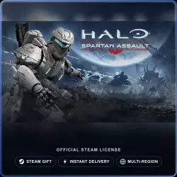 Halo: Spartan Assault (Steam Gift) · Russia & worldwide · Auto-delivery 24/7