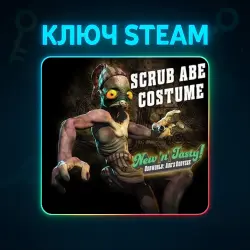 Oddworld: New 'n' Tasty - Scrub Abe Costume - DLC | КЛЮЧ STEAM РФ+МИР + ПОДАРОК