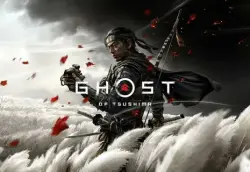 Ghost of Tsushima + МНОГО ИГР ОПИСАНИЕ