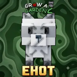 ЕНОТ | RACCOON | Grow a Garden 2