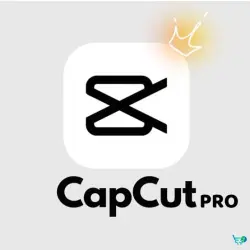 Capcut Pro Individual Random 6 - 7 days | 6 Motnhs | 12 Months