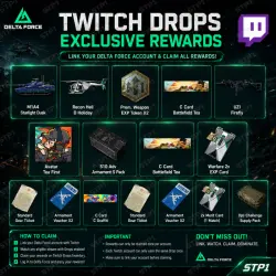 19/19 Сезон Meltdown Weekends: Operations + Warfare | Twitch Drop