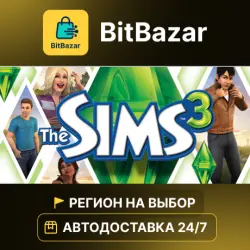 The Sims 3 · Steam · Region of your choice!