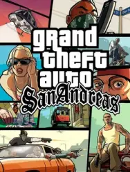 Grand Theft Auto: San Andreas + МНОГО ИГР ОПИСАНИЕ