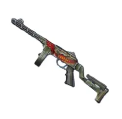 ППШ-41 Modern | "Доблесть" (1 д.)