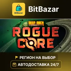 Deep Rock Galactic: Rogue Core · Steam · Region of your choice!