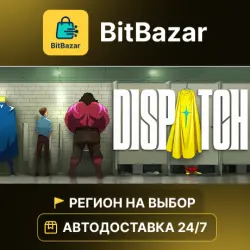 Dispatch - Digital Deluxe Edition · Steam · Region of your choice!