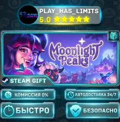 Moonlight Peaks *RU/BY/UA/СНГ Steam Auto