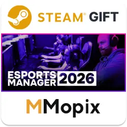 Esports Manager 2026 Steam RU KZ AR TR CIS UA auto delivery