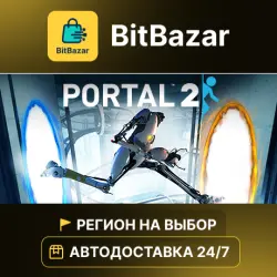 Portal 2 · Steam · Region of your choice!