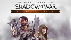 Ключ Steam для Middle-earth: Shadow of War Definitive Edition (для России и СНГ)